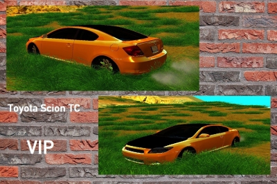 Toyota Scion Tc  VIP